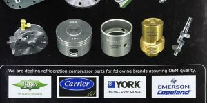 York Chiller Replacement Parts