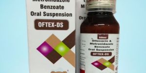 Oftex Ds Oral Suspension