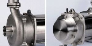 Fully Stainless Steel Horizontal Openwell Submersible Pump Set