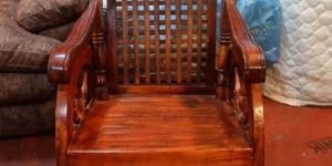 Wooden Rocking Chair