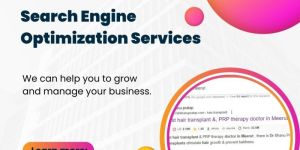 Search Engine Optimization Services