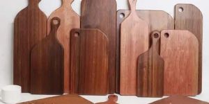 Wooden Chopping Board