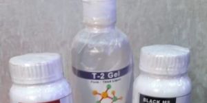 Black MS Powder Red MS Powder T2 Gel