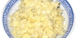 Natural Ginger Paste