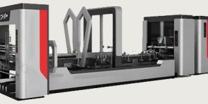 Fully Automatic Folder Gluer