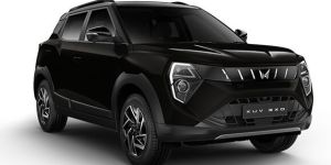 Mahindra Xuv 3xo Car