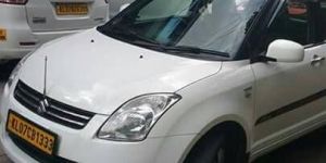 Swift Dzire Car Rental Service