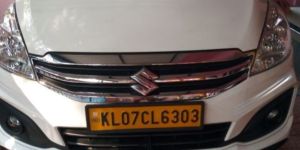 Ertiga Taxi in Kerala