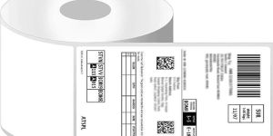 Thermal Sticker Roll