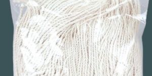 Cotton Wick Long Twisted