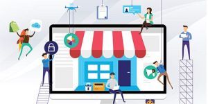 E-Commerce Website Development