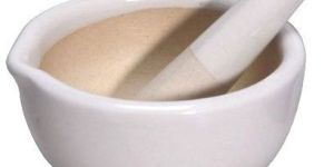 Mortar and Pestle