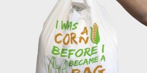 Biodegradable Bags