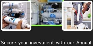 Commercial RO Water Purifier