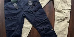 Mens Cargo Pant