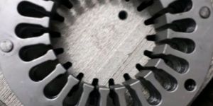 110 Cooler Motor Stampings