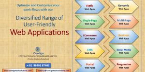 Custom Web Application Development Services