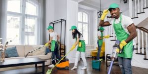 Deep Cleaning Services