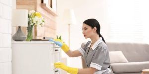 Kitchen Deep Cleaning