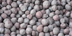 Iron Ore Pellets