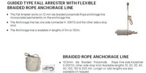 Fall Arrester