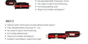 Safety Belts