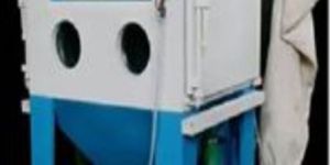 Suction Blasting Machine