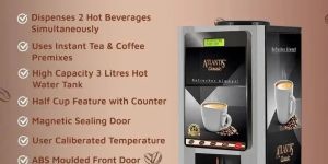 Atlantis Classic Coffee Vending Machine