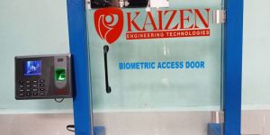 Bio Metric Attendance System