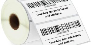 Barcode Labels Stickers