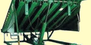 Dock Leveler Lift Table
