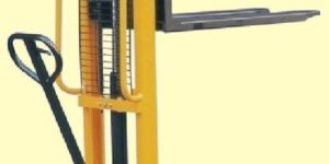 Manual Hand Operated Stacker