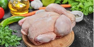 Frozen Whole Chicken