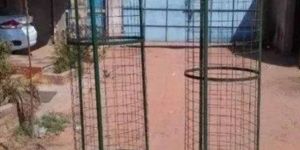 Chain Link Fencing Mesh