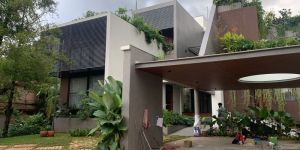 Residential Exterior Designing Service