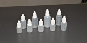 HDPE Dropper Bottles