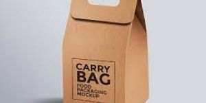 Food Parcel Packaging Bag