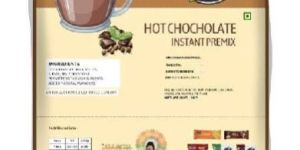 Brukes Hot Chocolate