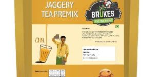 Brukes Jaggery Tea Premix