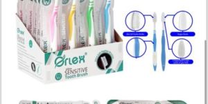 Orlex Ultra Sensitive Toothbrush