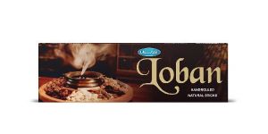 Loban 9 Inch Dhoop Candy Sticks