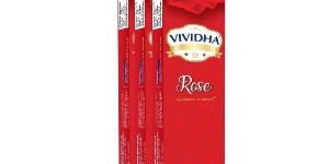 Ullas Vividha Rose Incense Sticks