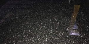 Black Galaxy Granite Slabs