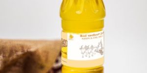 Cold Pressed Ground Nut Oil