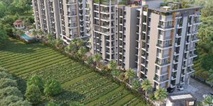 4 Bhk Apartments Service