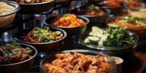 South Indian Instant Food