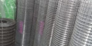 Galvanized Iron Wire Mesh
