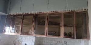 Aluminum Profile Shutter