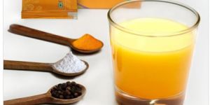 Curcumin Latte