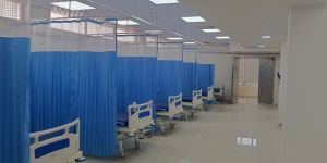 Hospital Curtains